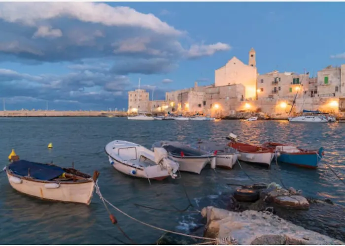 דירה Dimora Marina *