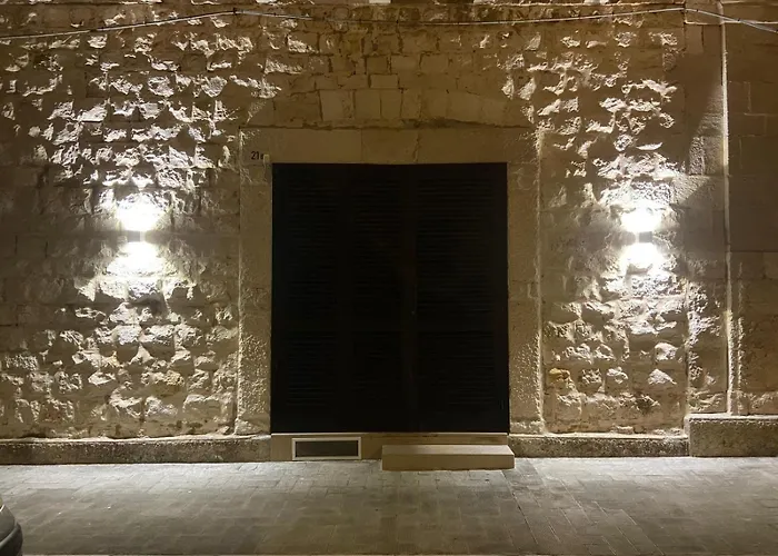 Dimora Marina דירה ג'ובינאצו