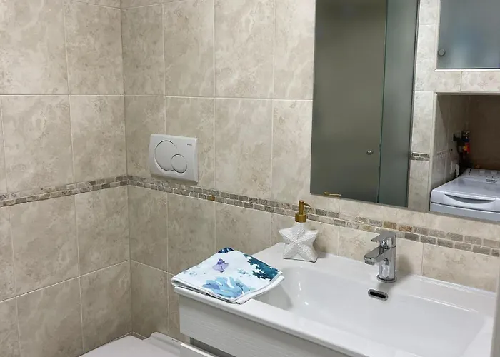 דירה Dimora Marina ג'ובינאצו